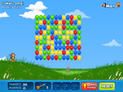 Screenshot of Welcome!