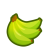 Icon of Long Life Bananas