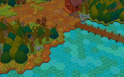 Thumbnail of Muddy Passage