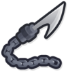 Icon of Hook, Line, and Sinker