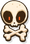 Image ofSkull and Crossbones Emote