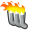 Icon of Flame Exhausts