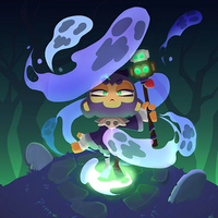 Ghostly Armor card art
