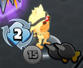 Heart of Vengeance Druid reloading