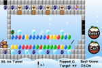 Ice Tunnel