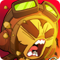 BTD6 Custom Avatar - Churchill In Action
