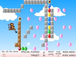 Screenshot of On the Clock
