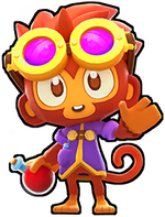 Portrait of Alchemist