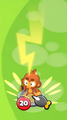 Stunned in-game