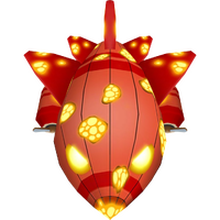 Blastapopoulos sprite in the mobile version