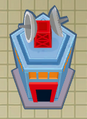 Monkey Intelligence Bureau with 130 crosspath