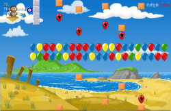 Screenshot of The Gauntlet