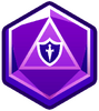 Season 9 Paragon medal