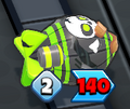 ZOMG's third damaged state