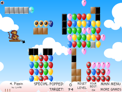 Screenshot of Pippin