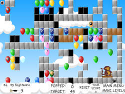 Screenshot of 45 Nightmare