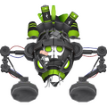 80% damaged