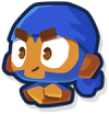 Icon of Monkey Fan Club