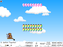 Screenshot of Gather Together