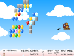Screenshot of Tumbledown