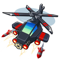 Portrait of Apache Dartship
