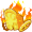 Icon of Icarus Down