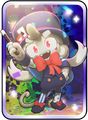 Master Hero Card
