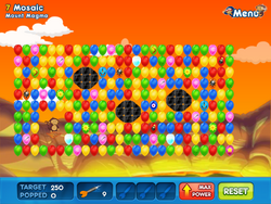 Screenshot of Mosaic