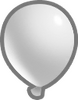 White Bloon