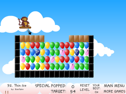 Screenshot of Thin Ice