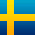 Sweden Flag