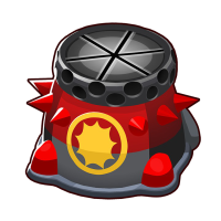 Portrait of Spiked Balls