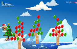 Screenshot of We 3 Trees