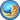 Clever Blue Bloon