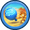 Image ofClever Blue Bloon