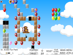Screenshot of Koala Fun Pack
