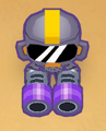 Robo Monkey with 031 crosspath