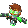 Star Captain Jericho (levels 10-11)