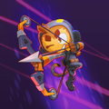 Unused card art