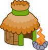 Monkey Village (Battles)