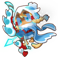 Portrait of Winter's Mercy