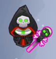 Necromancer with 014 crosspath