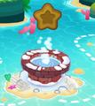 Island statue
