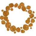 Rocks 0% damaged