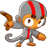 Portrait of Faster Rangs