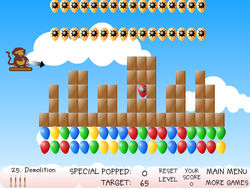 Screenshot of Demolition