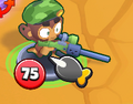 Sniper Monkey in-game