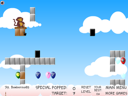 Screenshot of Spanerki XXIII