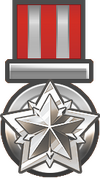 Solo Mastery Silver medal image