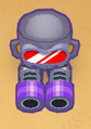 Robo Monkey with 130 crosspath